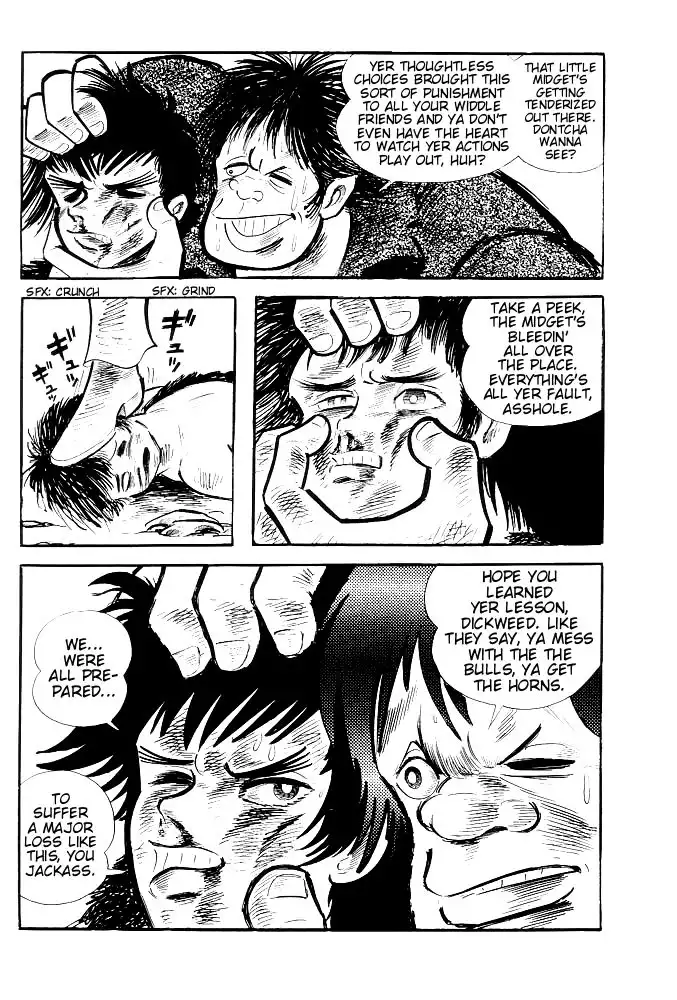 Violence Jack Chapter 13 10